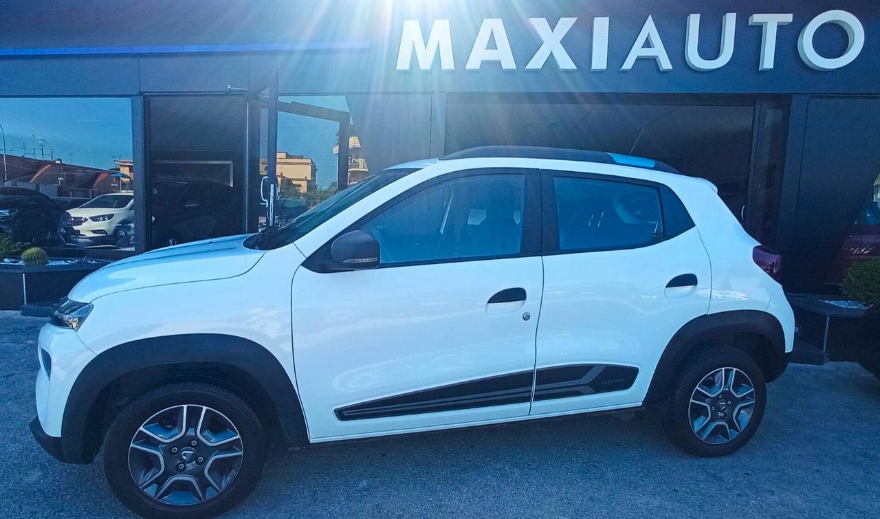 Dacia Spring Plus Electric FULL! 1 PROPRIETARIO