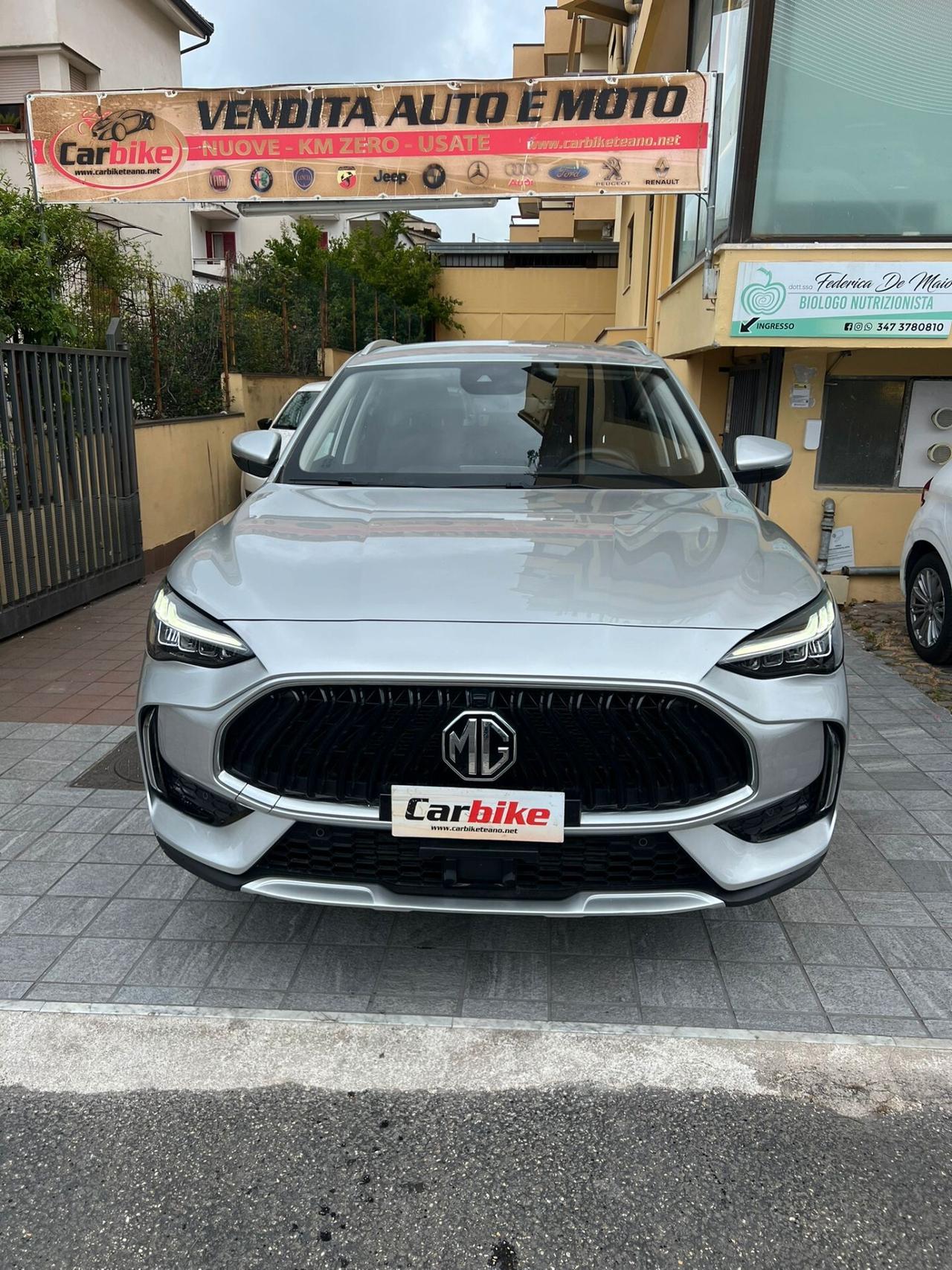 Mg HS 1.5T-GDI Comfort