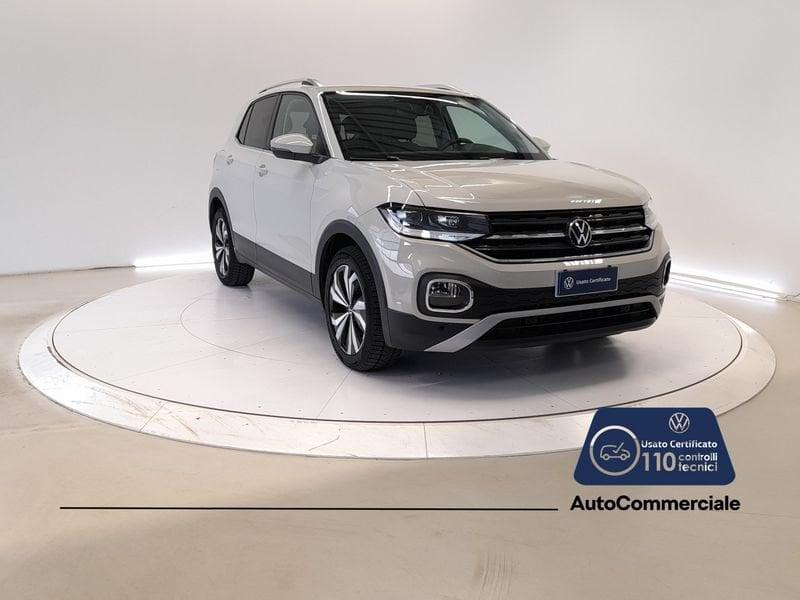 Volkswagen T-Cross 1.0 TSI 81kW Advanced