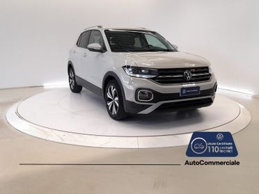 Volkswagen T-Cross 1.0 TSI 81kW Advanced