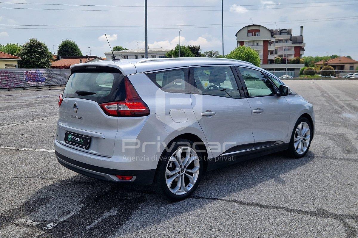 RENAULT Grand Scénic dCi 8V 110 CV EDC Energy Business