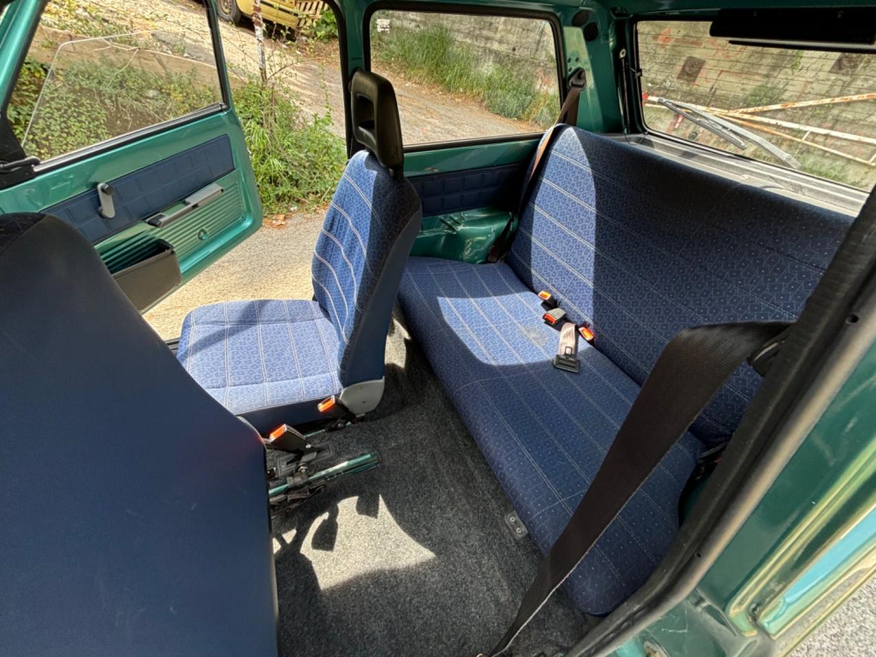 Fiat Panda 1100 i.e. cat Young come nuova con soli 57000 km