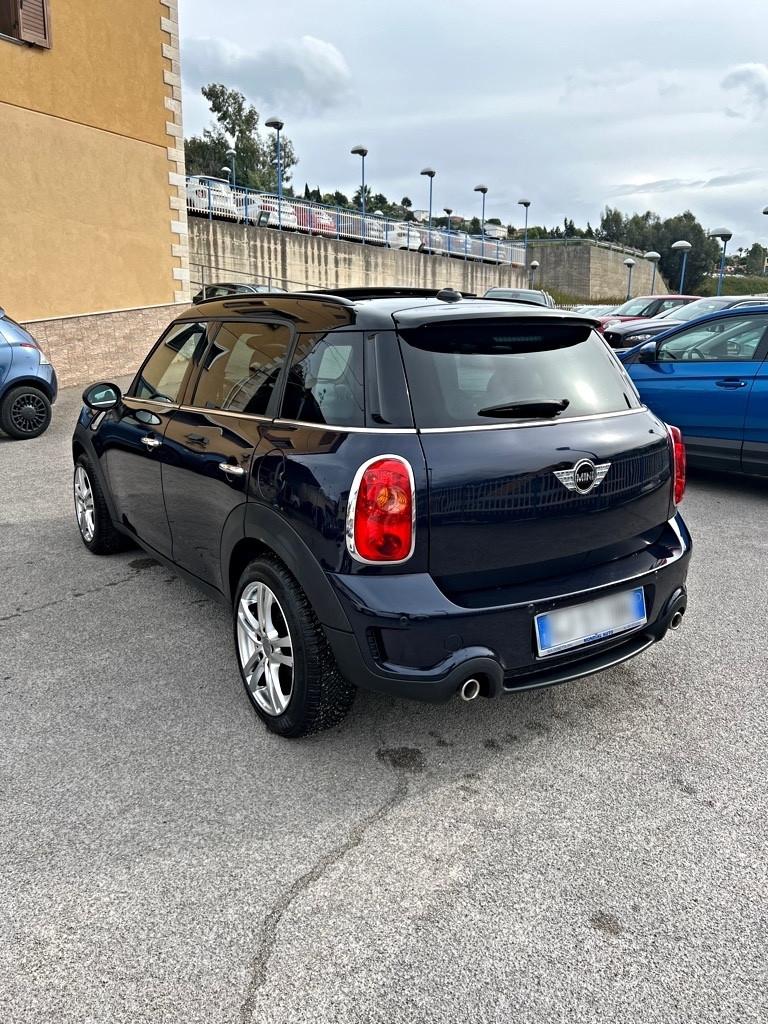 Mini Cooper SD Countryman 2.0 143cv