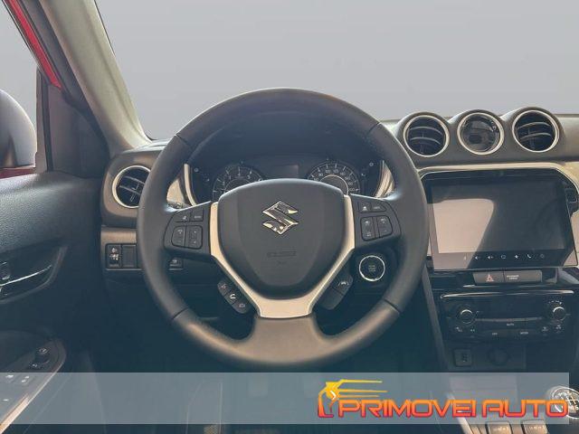 SUZUKI Vitara 1.4 Hybrid Comfort