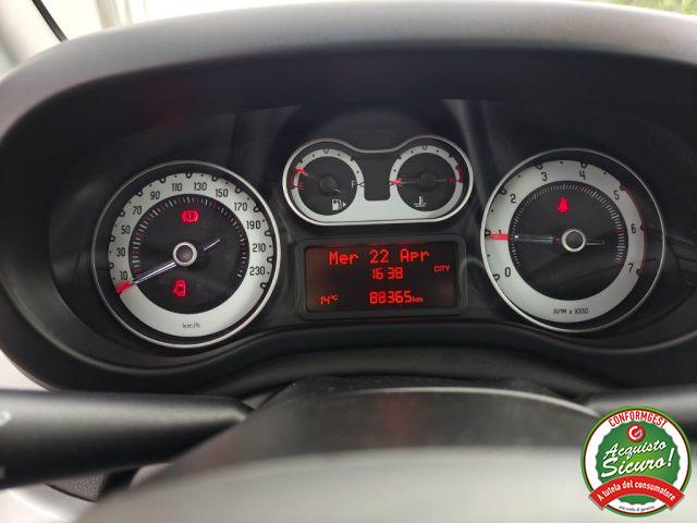 FIAT 500L 1.3 Multijet 95 CV Business