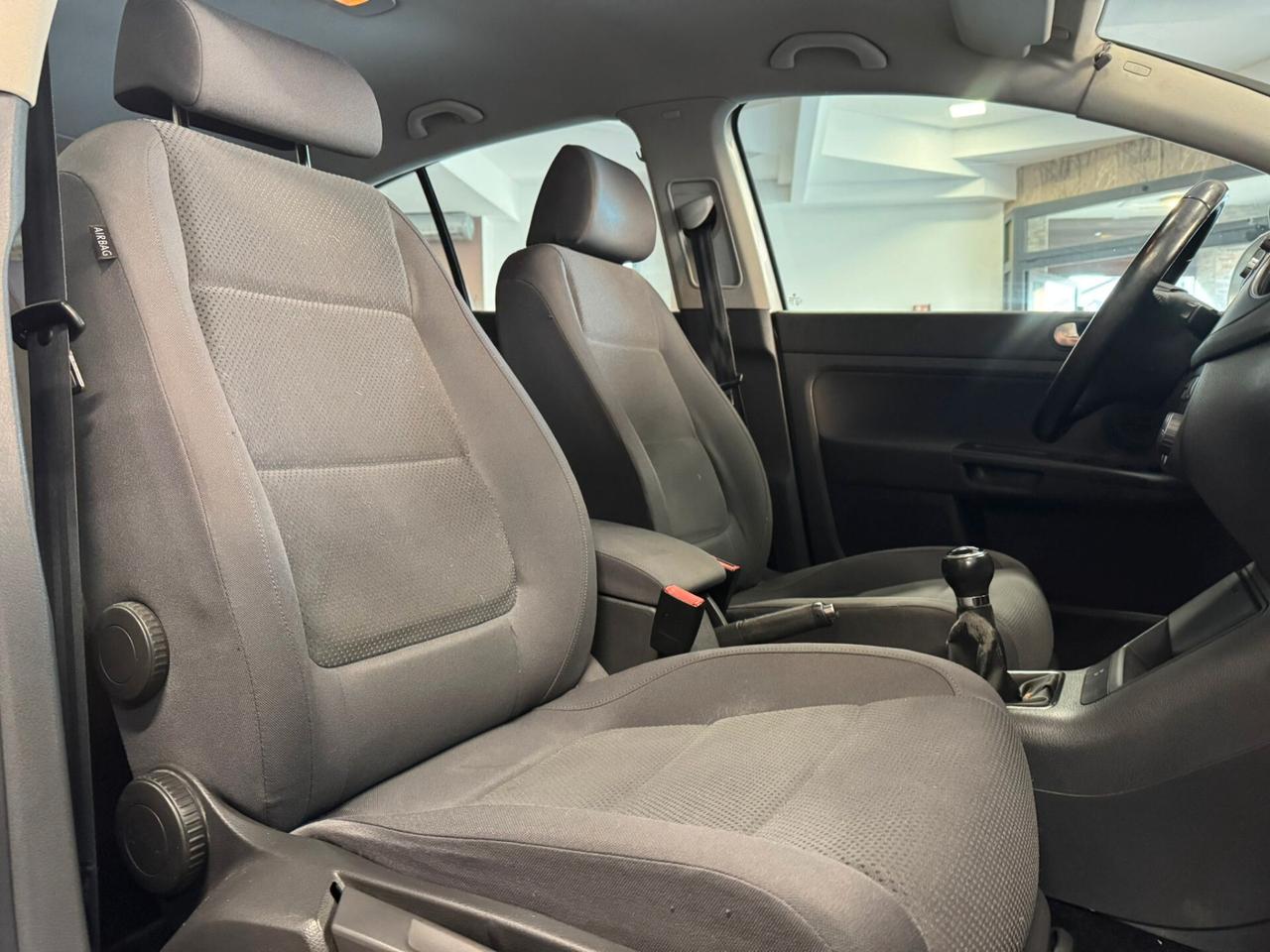 Volkswagen Golf Plus 1.6 Comfortline BiFuel G