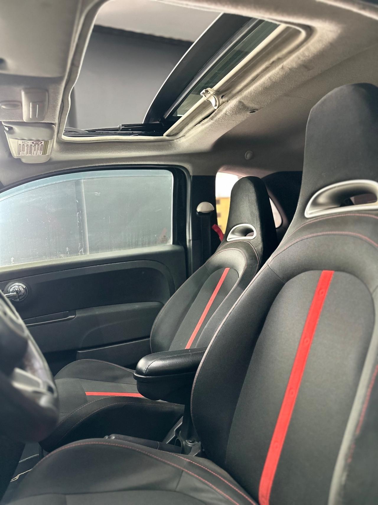 Fiat 500 1.3 Multijet 16V 75 CV Lounge
