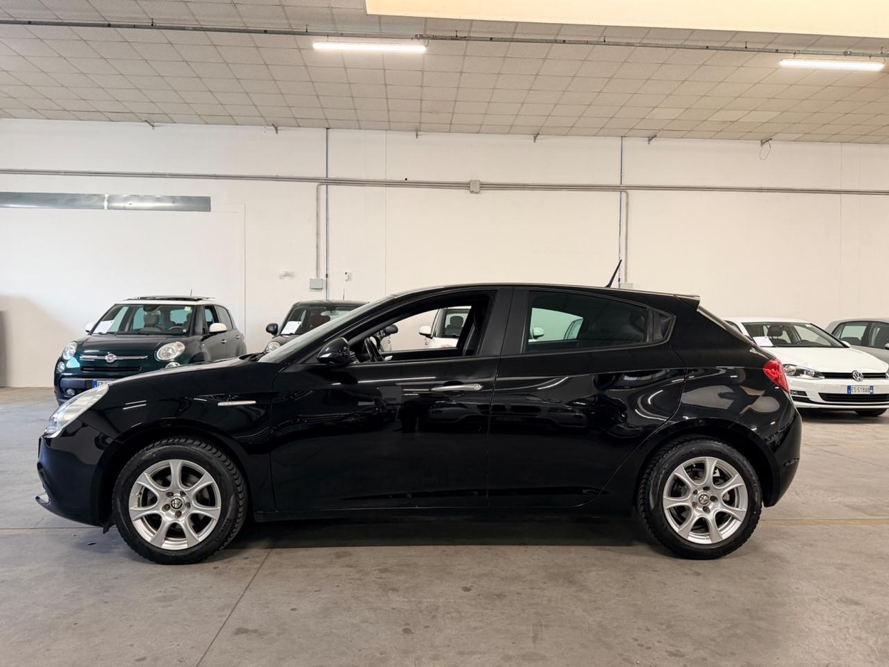 Alfa Romeo Giulietta 1.4 Turbo 105 CV Progression