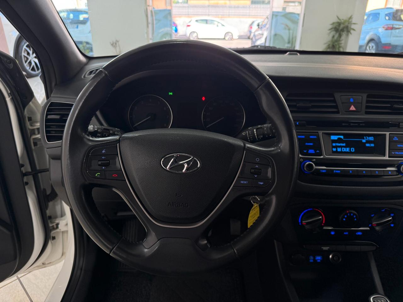 Hyundai i20 1.2 75 CV 5 porte GPL Comfort