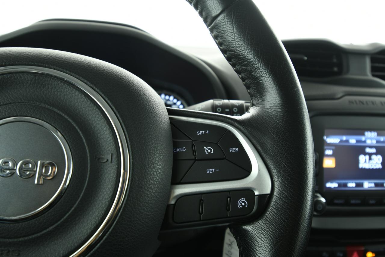 JEEP Renegade 1.6 mjt Limited fwd 120cv E6 CAMERA+NEOPATENTATI