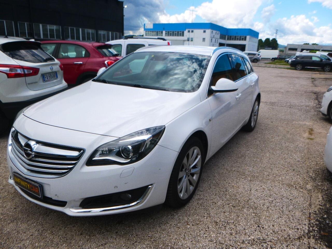 Opel Insignia 2.0 CDTI 163CV Start&Stop Sports Tourer Cosmo