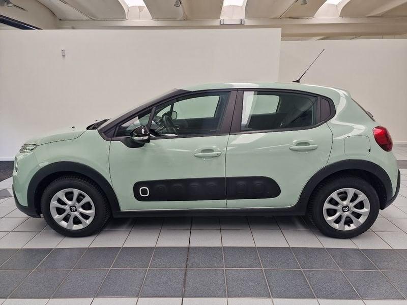 Citroën C3 PureTech 68 Feel NEOPATENTATI OK