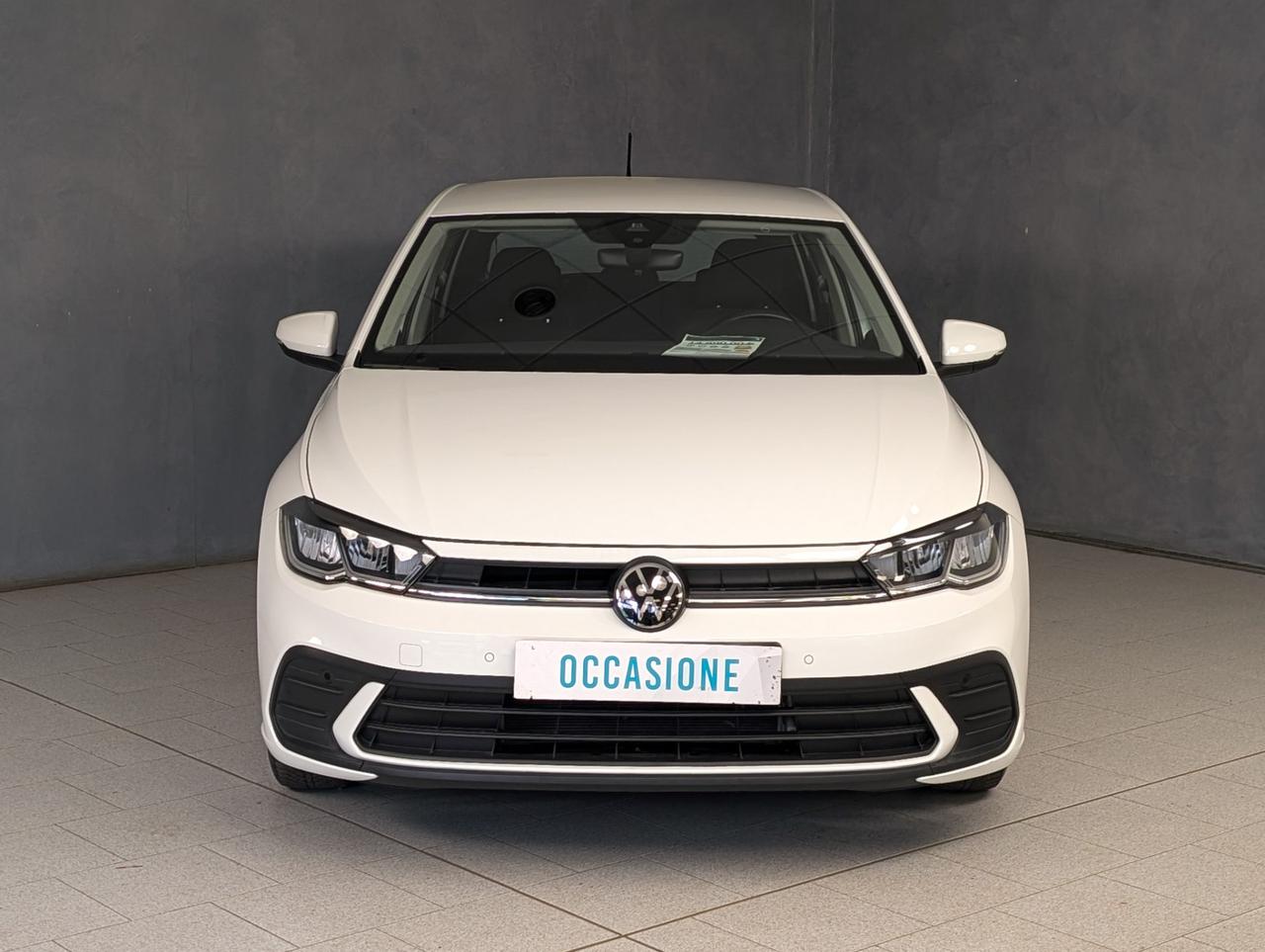 Volkswagen polo vi 1.0 MPI 80cv Life
