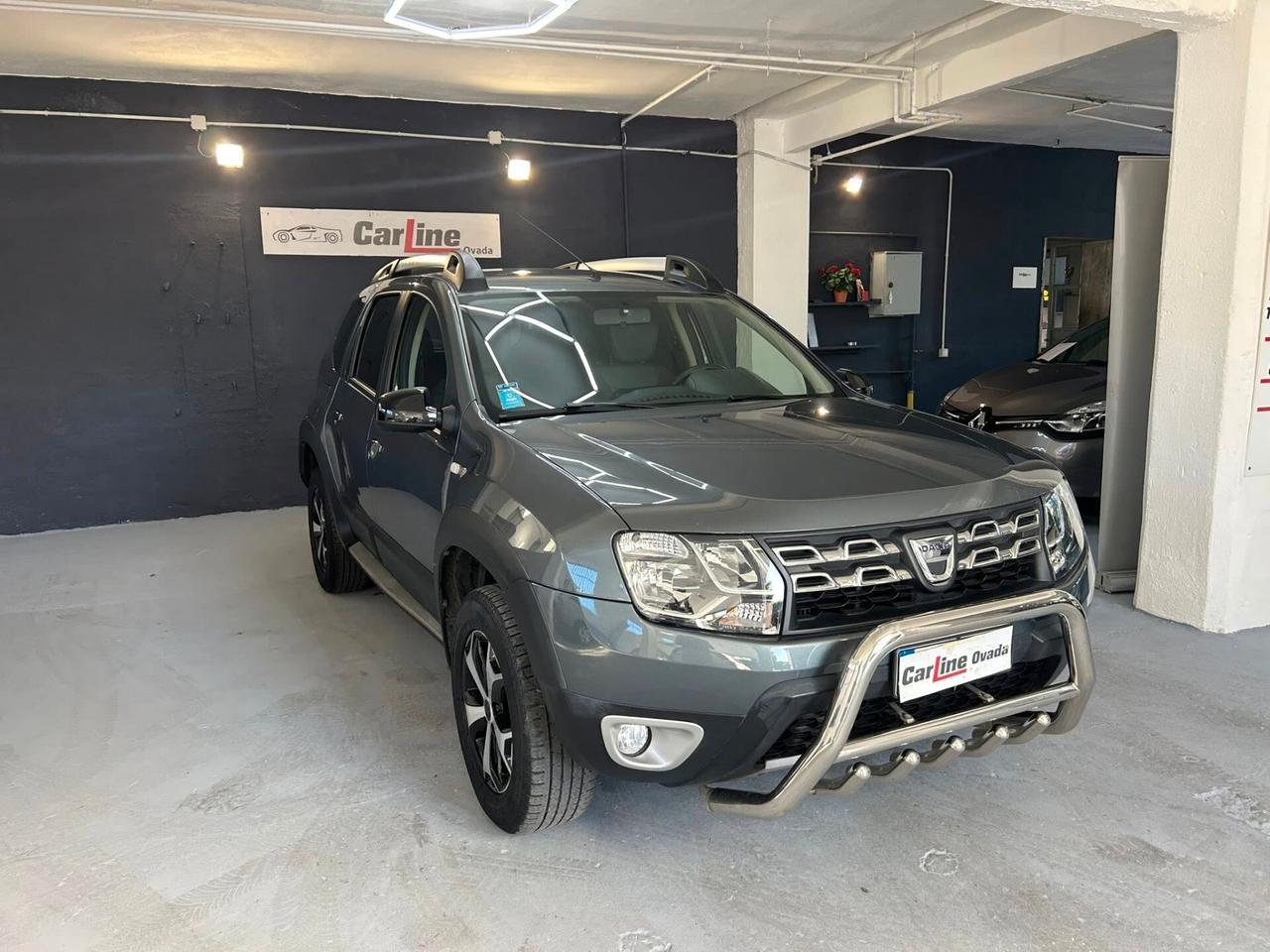 Dacia Duster 1.5 dCi 4x2 110Cv AUTOMATICA 2017 Eu6