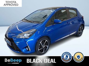 Toyota Yaris 5P 1.5H STYLE MY18