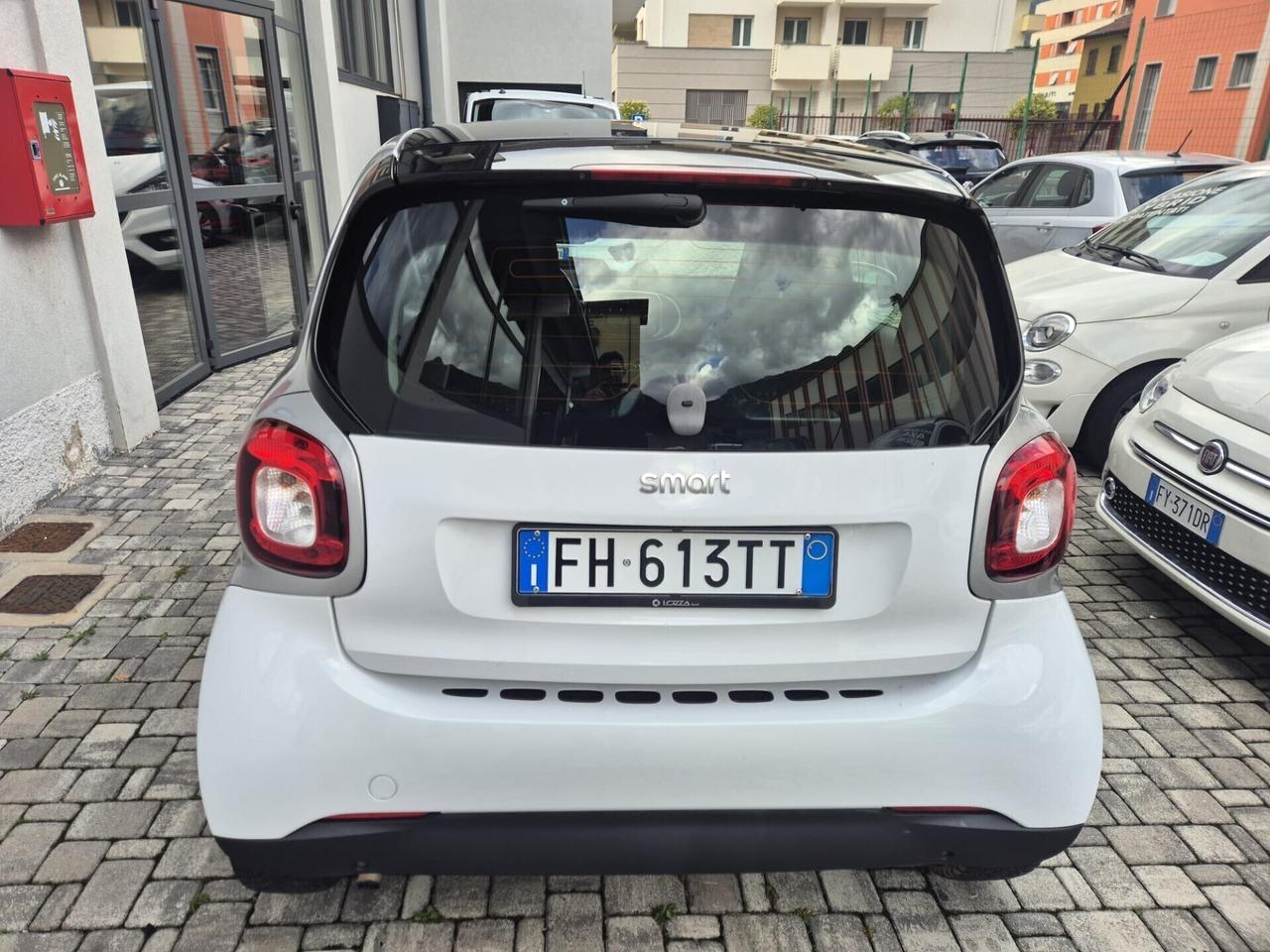 Smart ForTwo 70 1.0 Passion