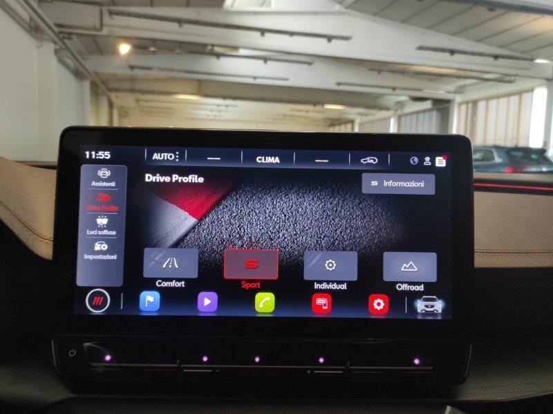 CUPRA Formentor - Formentor 2.0 TDI 4Drive DSG