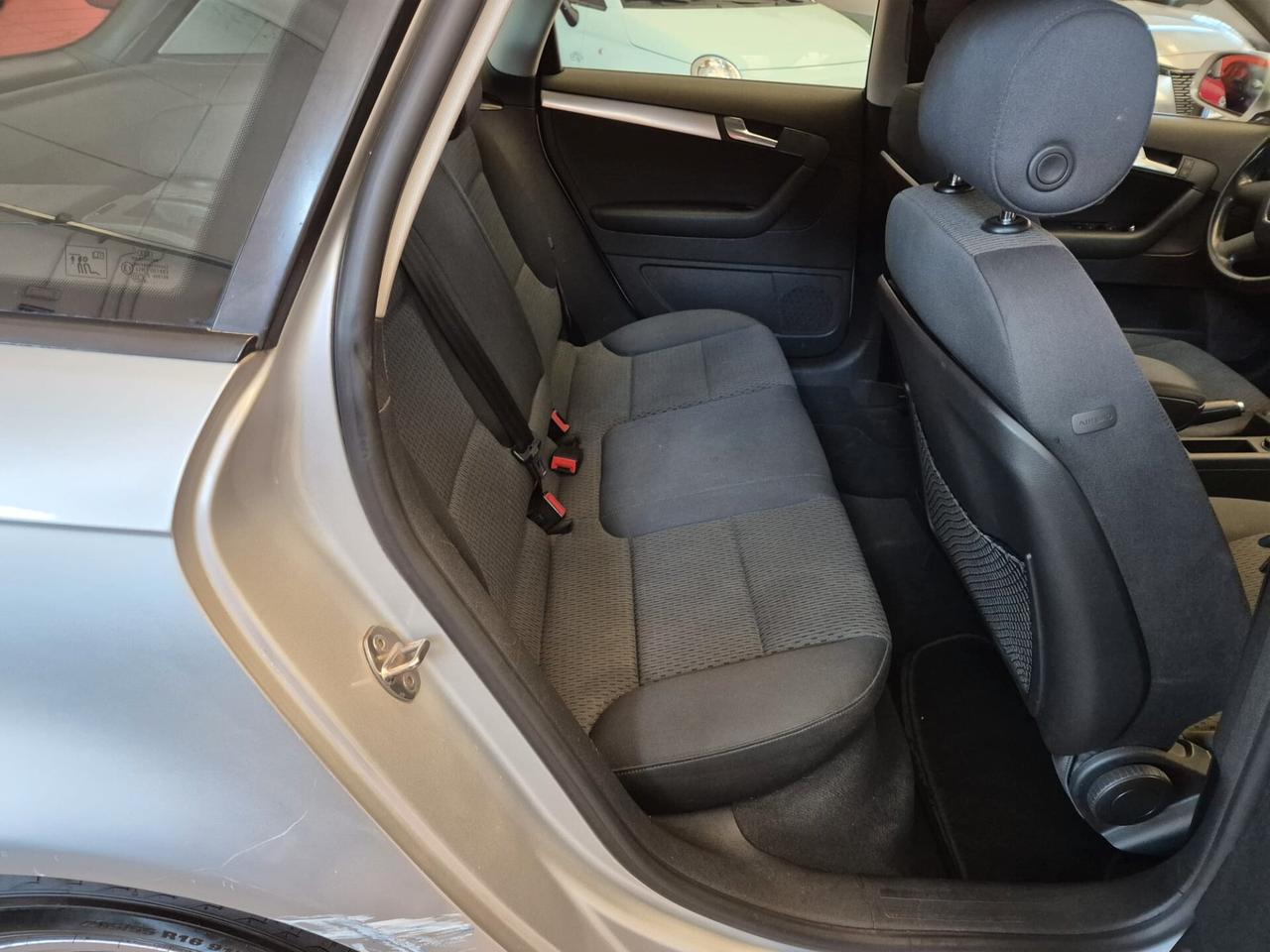 Audi A3 SPB 2.0 TDI F.AP. Ambition