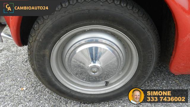 FIAT 500L 110 F BERLINA anno 1970 iscritta ASI