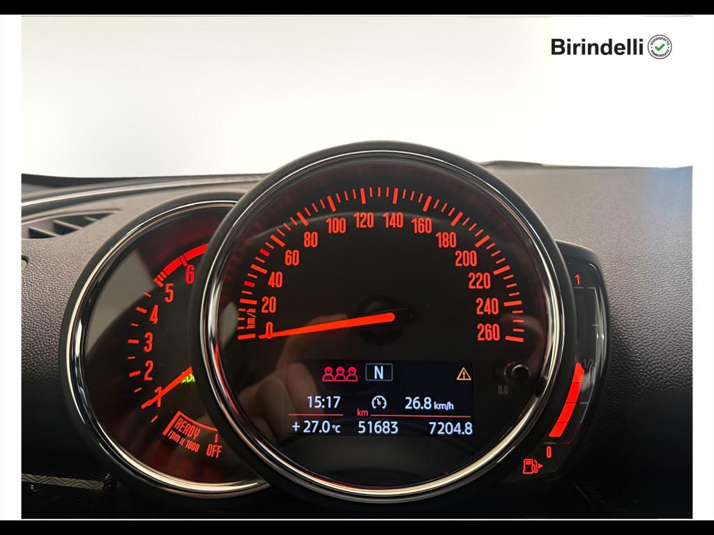 MINI Mini Clubman (F54) - Mini 1.5 One D Boost Clubman