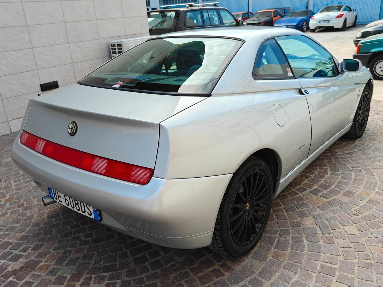 Alfa Romeo GTV unica