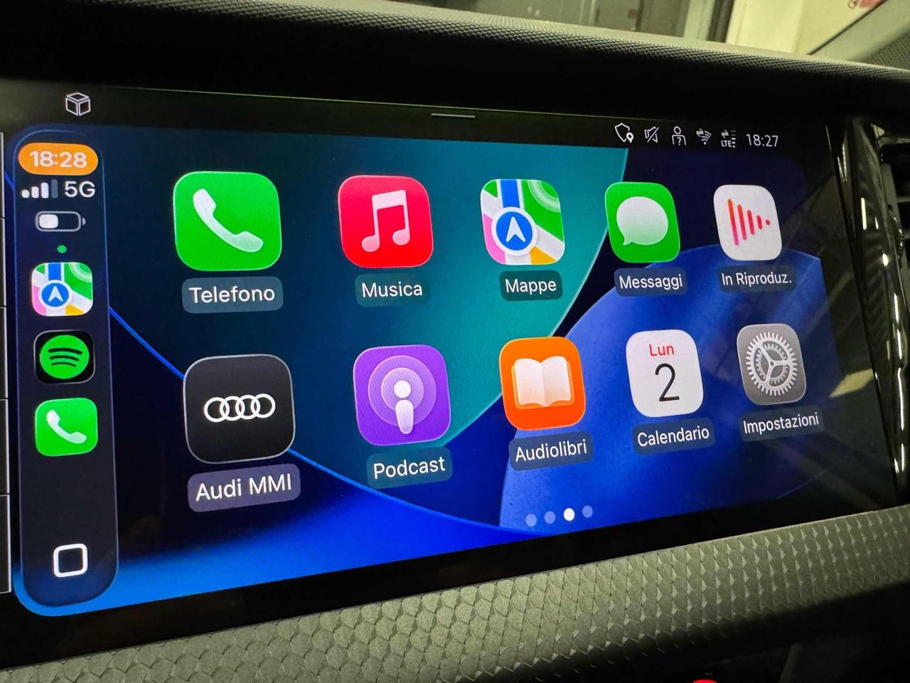 Audi A1 SPB 30 TFSI Admired Advanced