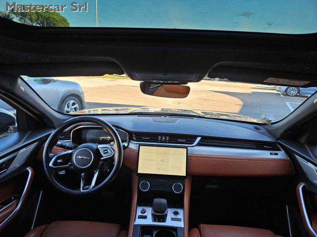 JAGUAR F-Pace 2021 2.0d i4 mhev R-Dynamic SE awd 204cv - GG470JJ