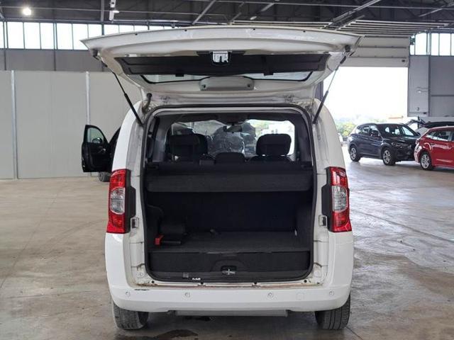 FIAT Qubo 1.4 8V 77 CV Easy Nat. Power Az Italia 50.000 Km