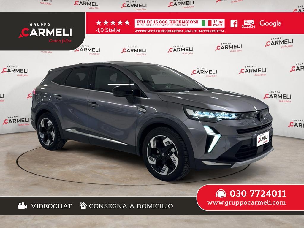 Renault Symbioz 1.6 E-Tech full hybrid Iconic Auto