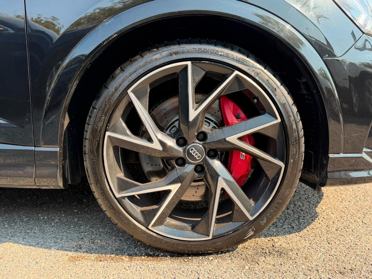Audi Rsq3 2021 Full Optional