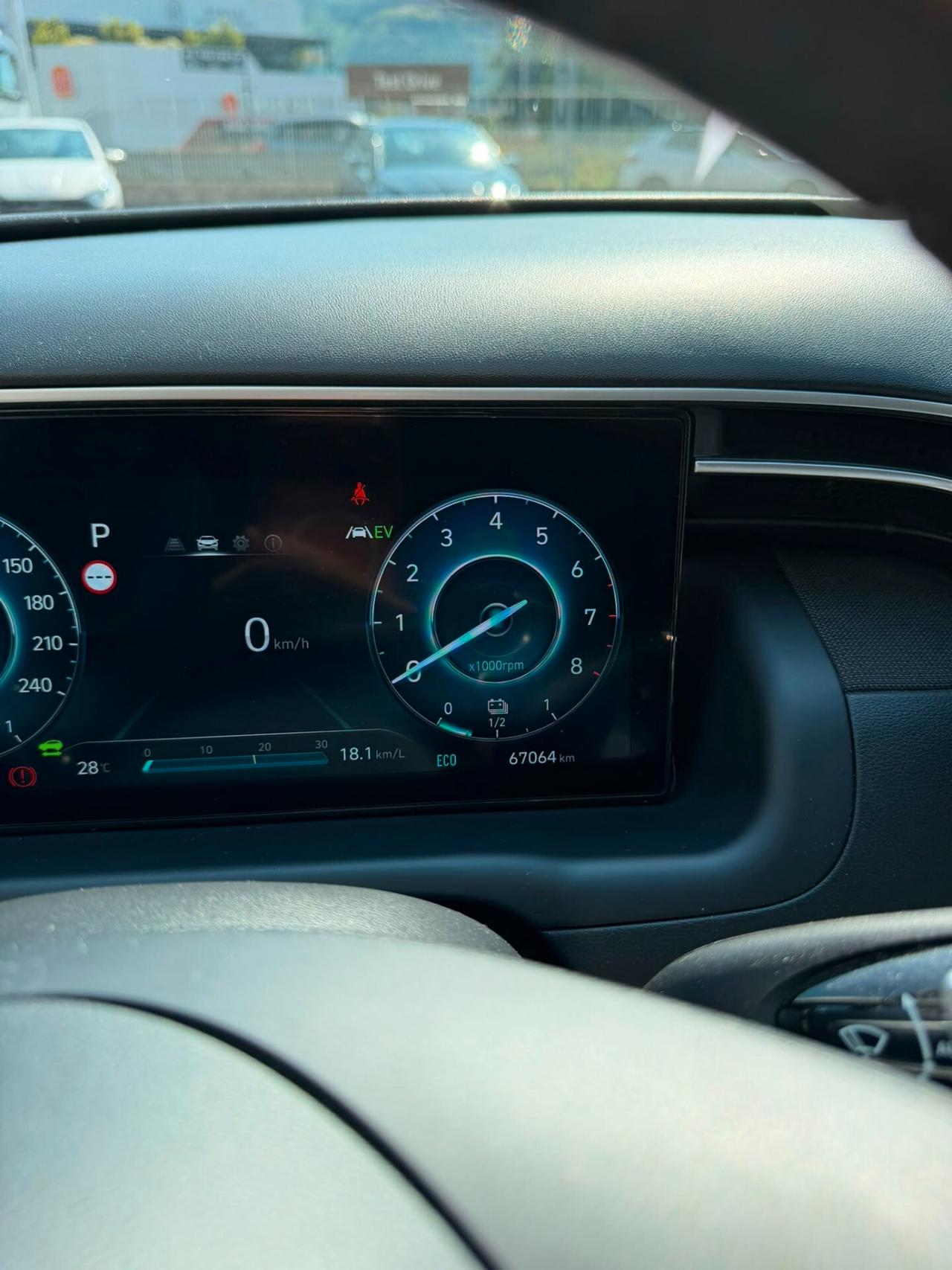 Hyundai Tucson Xtech Full Hybrid