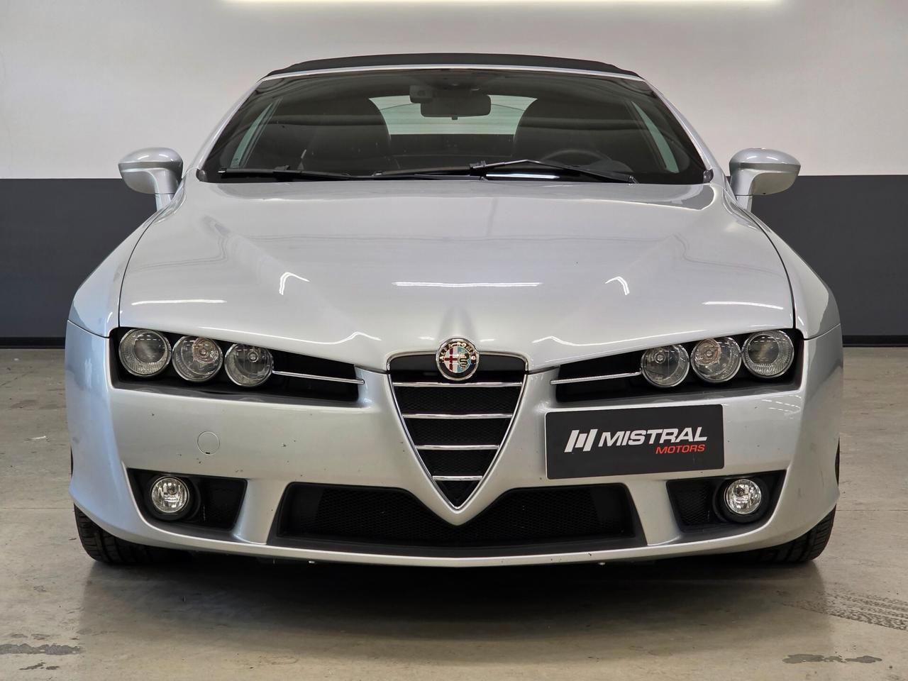Alfa Romeo Spider 2.2 JTS 6500 KM !!!