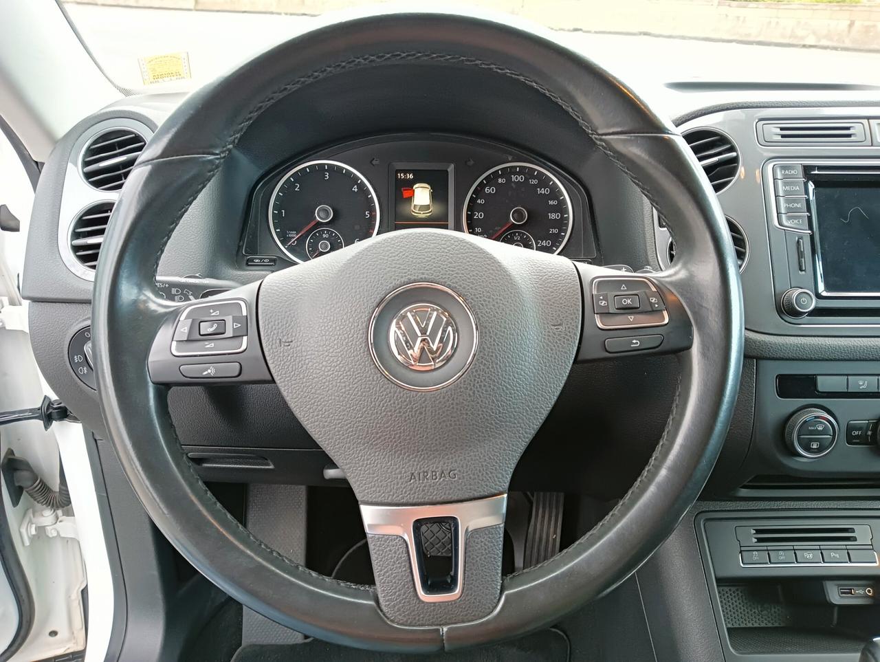 Volkswagen Tiguan 2.0 TDI 150 CV AUTOMATICA
