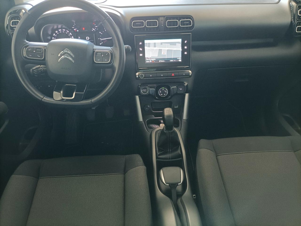 Citroen C3 Aircross BlueHDi 100 Shine 02/2018