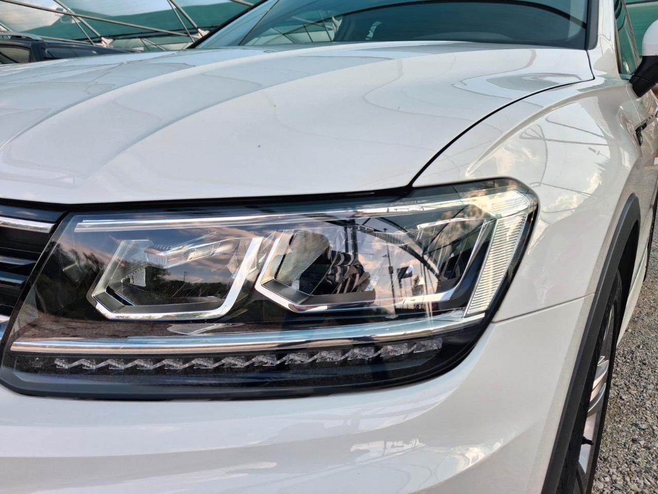 Volkswagen Tiguan 1.4 tsi R-Line Sport 125cv