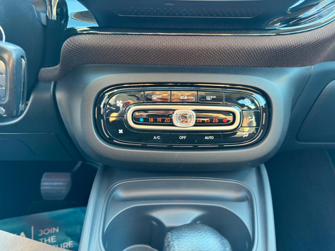 Smart ForFour 70 1.0 Prime