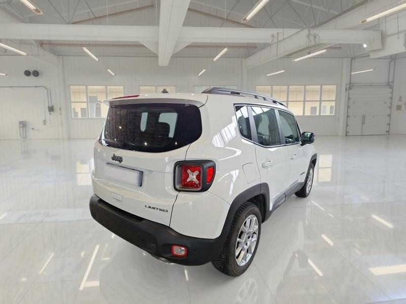 JEEP RENEGADE 1.3 T4 DDCT 150cv Limited