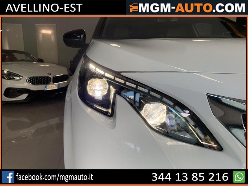 Peugeot 5008 BlueHDi 130 S&S GT Line