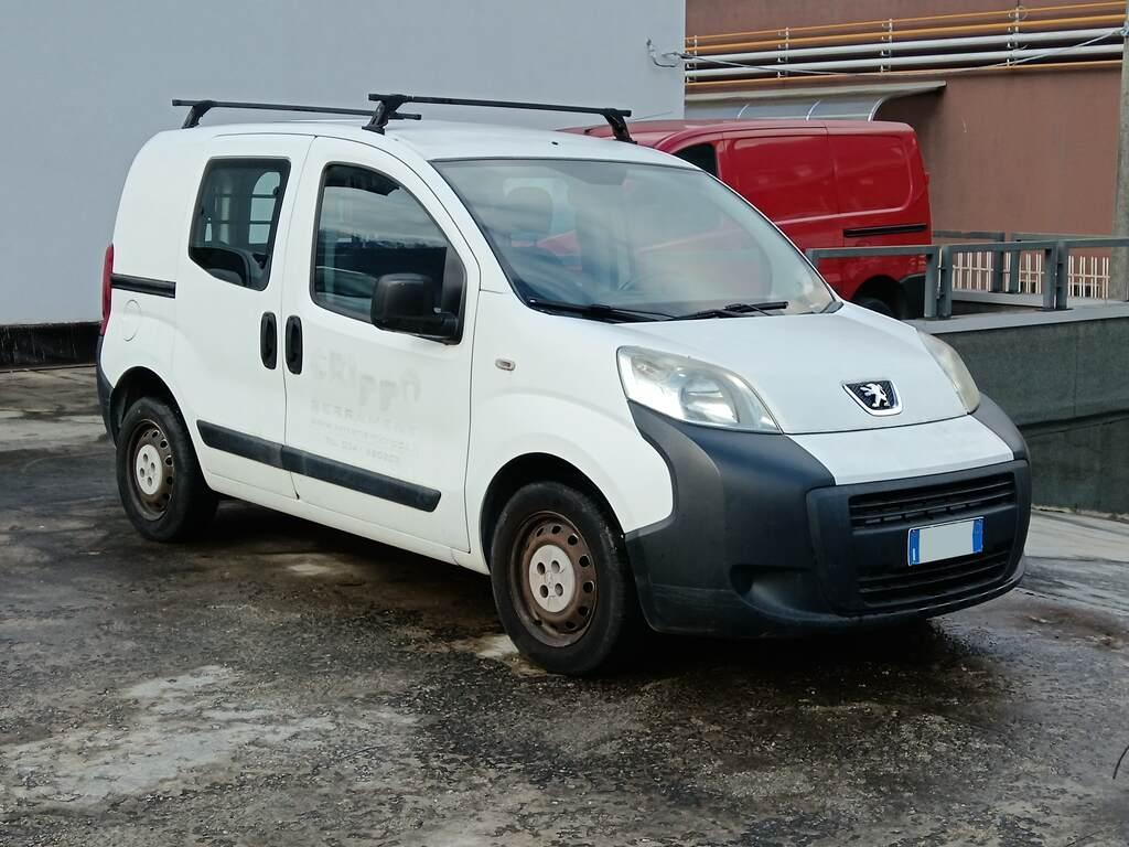 Peugeot Bipper 1.3 hdi 75cv t.mix Act. (prem.) Fap