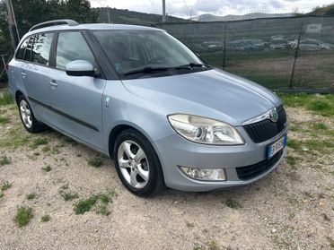 Skoda Fabia 1.2 TDI CR 75CV Wagon GreenLine