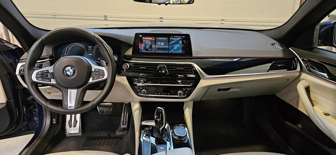 Bmw 540D xDrive Touring Msport
