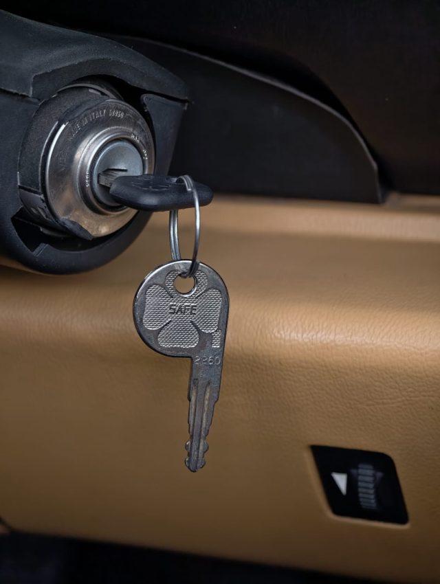 ALFA ROMEO Spider 2.0i cat