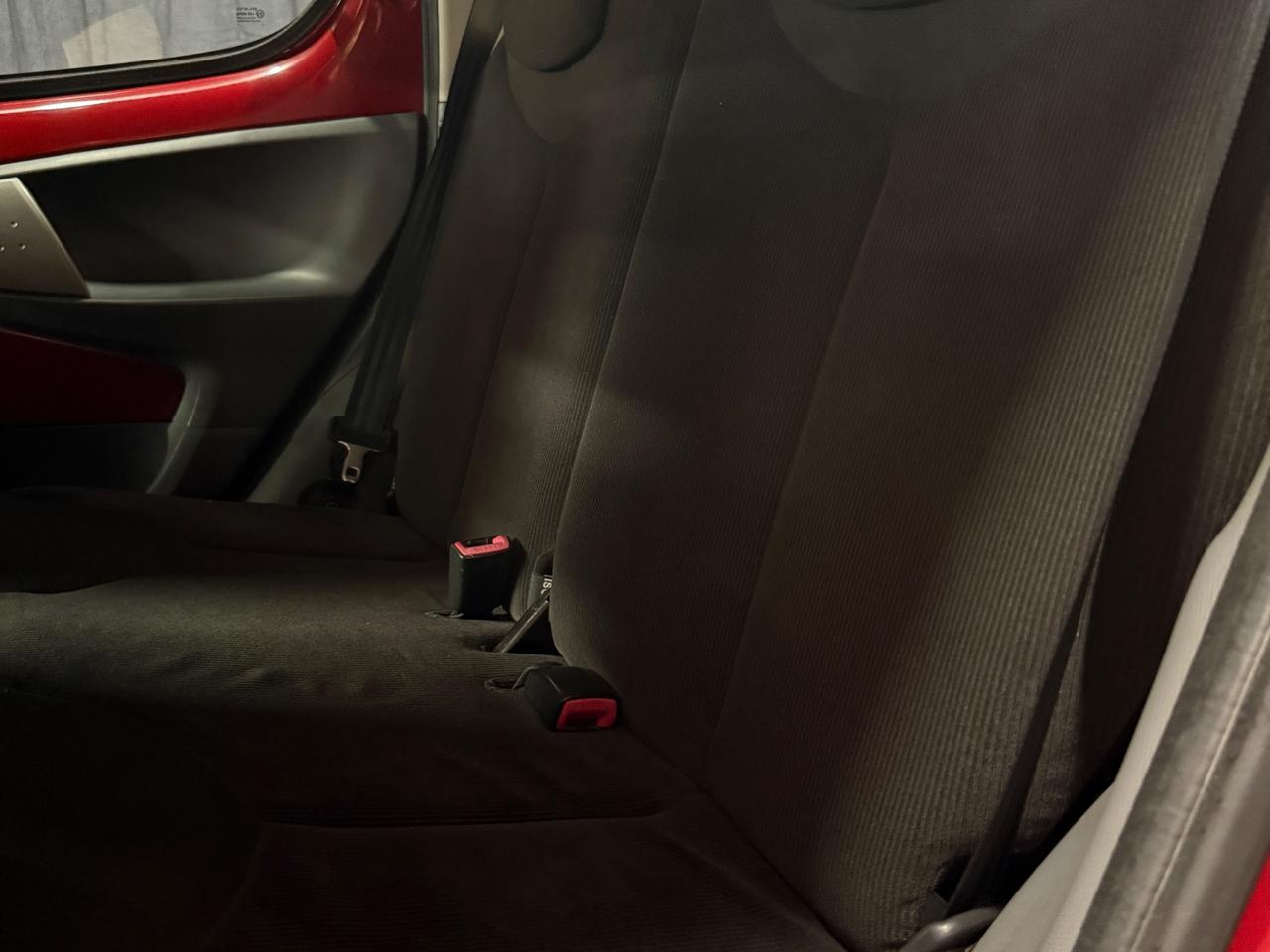 INCREDIBILE CITROËN C1 ADATTA A NEOPATENTATI
