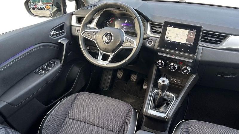 Renault Captur II 2019 1.0 TCe GPL Intens my21