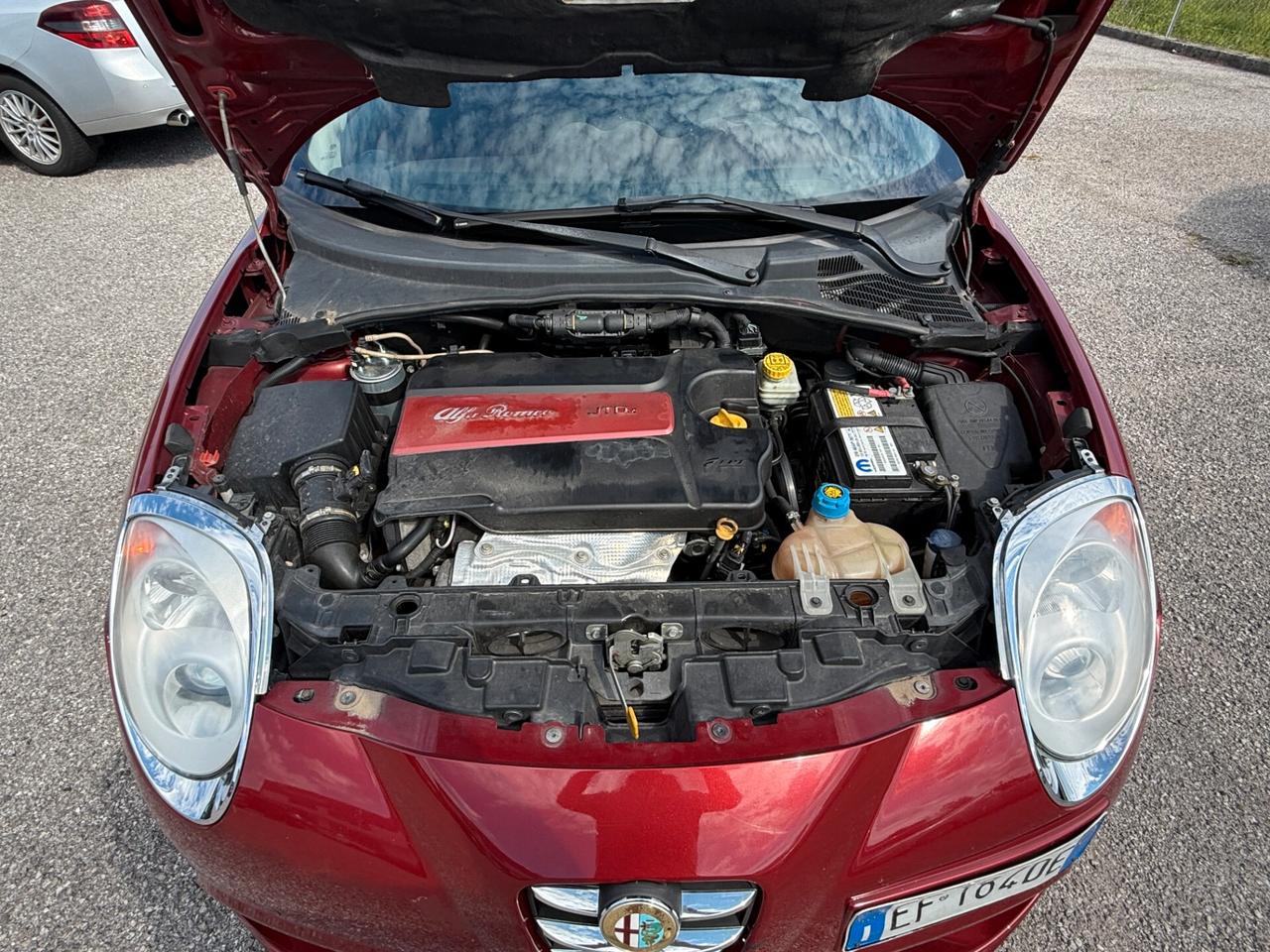Alfa Romeo MiTo 1.6 JTDm 16V Progression