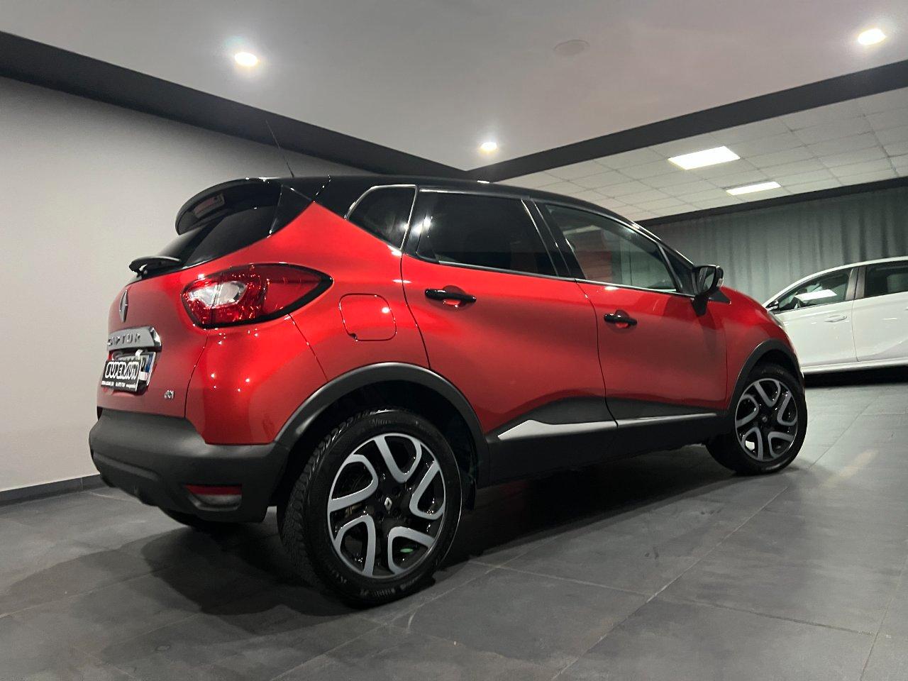 Renault Captur 1.5 dci Intens (energy r-link) 90cv E6