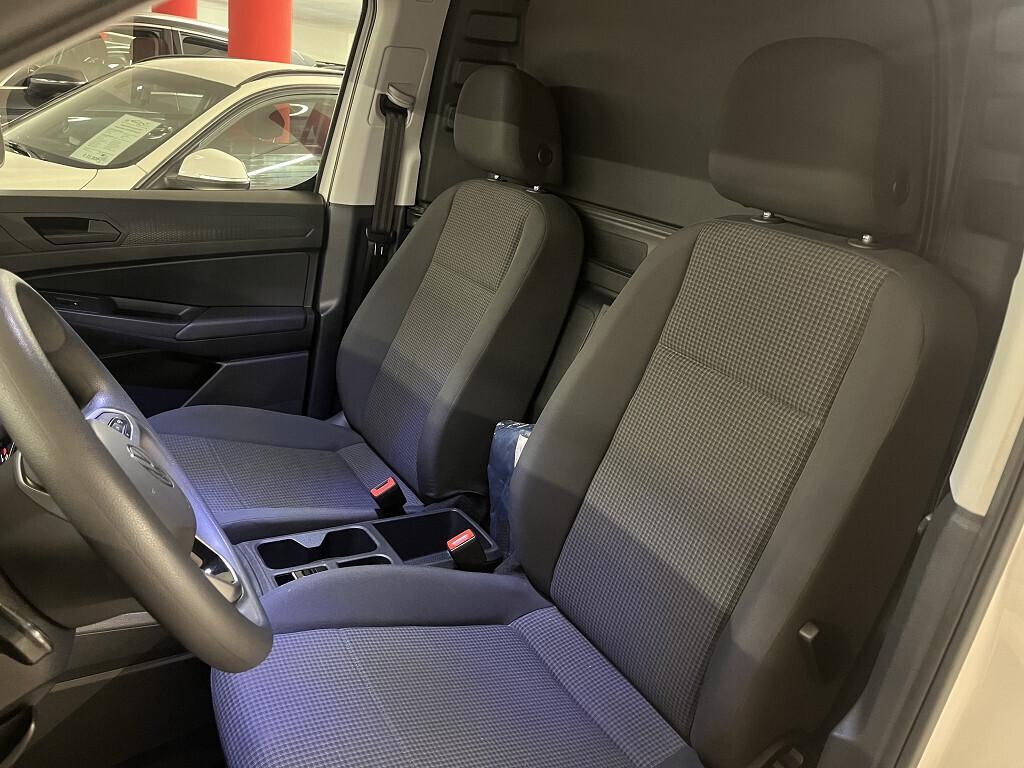 Volkswagen Caddy 2.0 TDI SCR 102CV