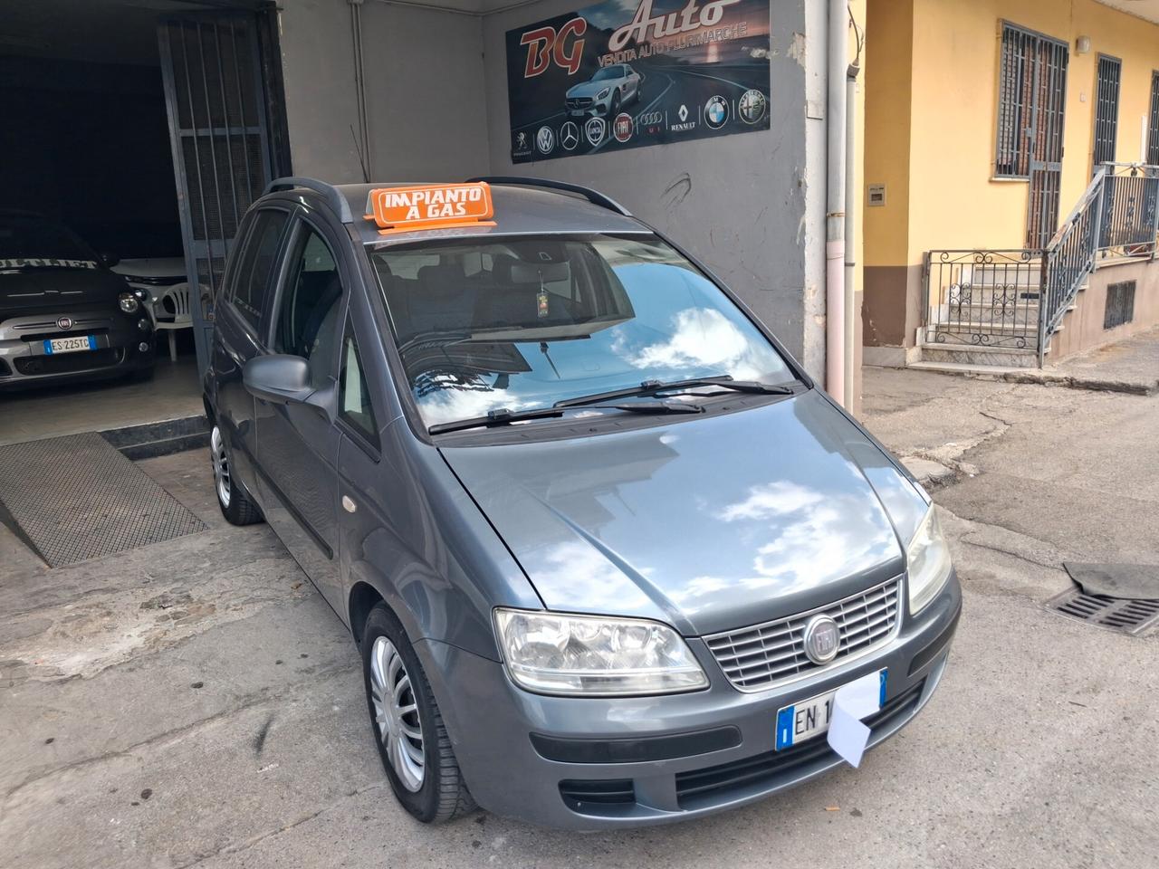 Fiat Idea 1.4 Dynamic GPL 2012 unico prop