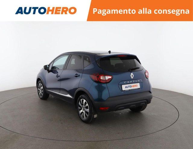 RENAULT Captur TCe 12V 90 CV Sport Edition