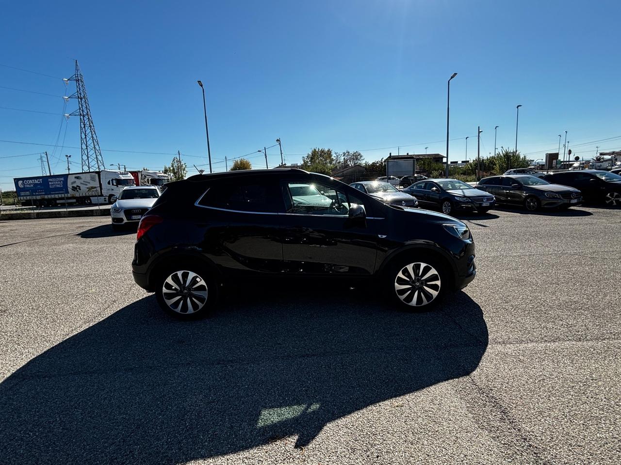 Opel Mokka X 1.6 CDTI Ecotec 4x2 Start&Stop Innovation - 2016